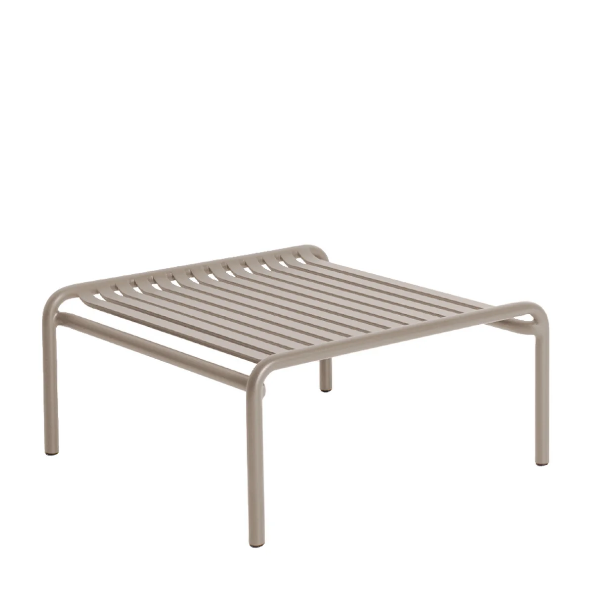 Petite Friture - Week-End Table basse Outdoor, dune Petite Friture - Week-End Table basse Outdoor, dune