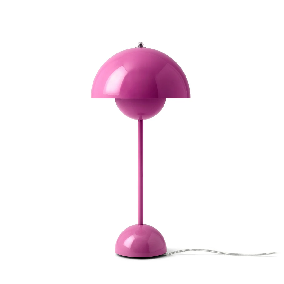 & Tradition - FlowerPot lampe de table VP3, rose tangy & Tradition - FlowerPot lampe de table VP3, rose tangy