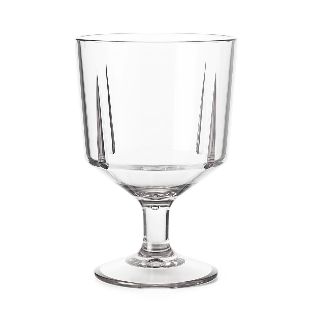 rosendahl - grand cru outdoor verre à vin, 26 cl, transparent (set de 2)