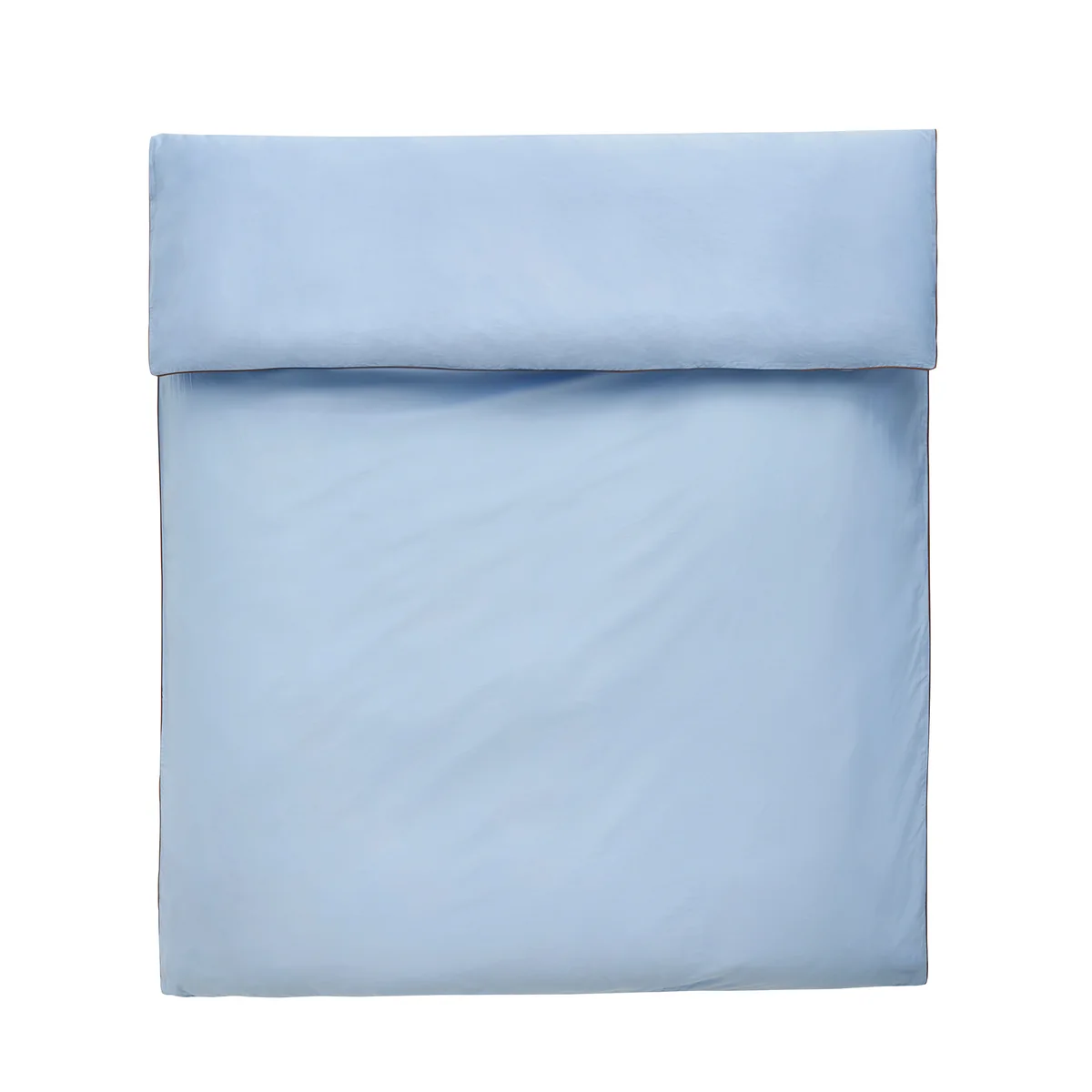 HAY - Outline Housse de couette, 155 x 220 cm, soft blue HAY - Outline Housse de couette, 155 x 220 cm, soft blue
