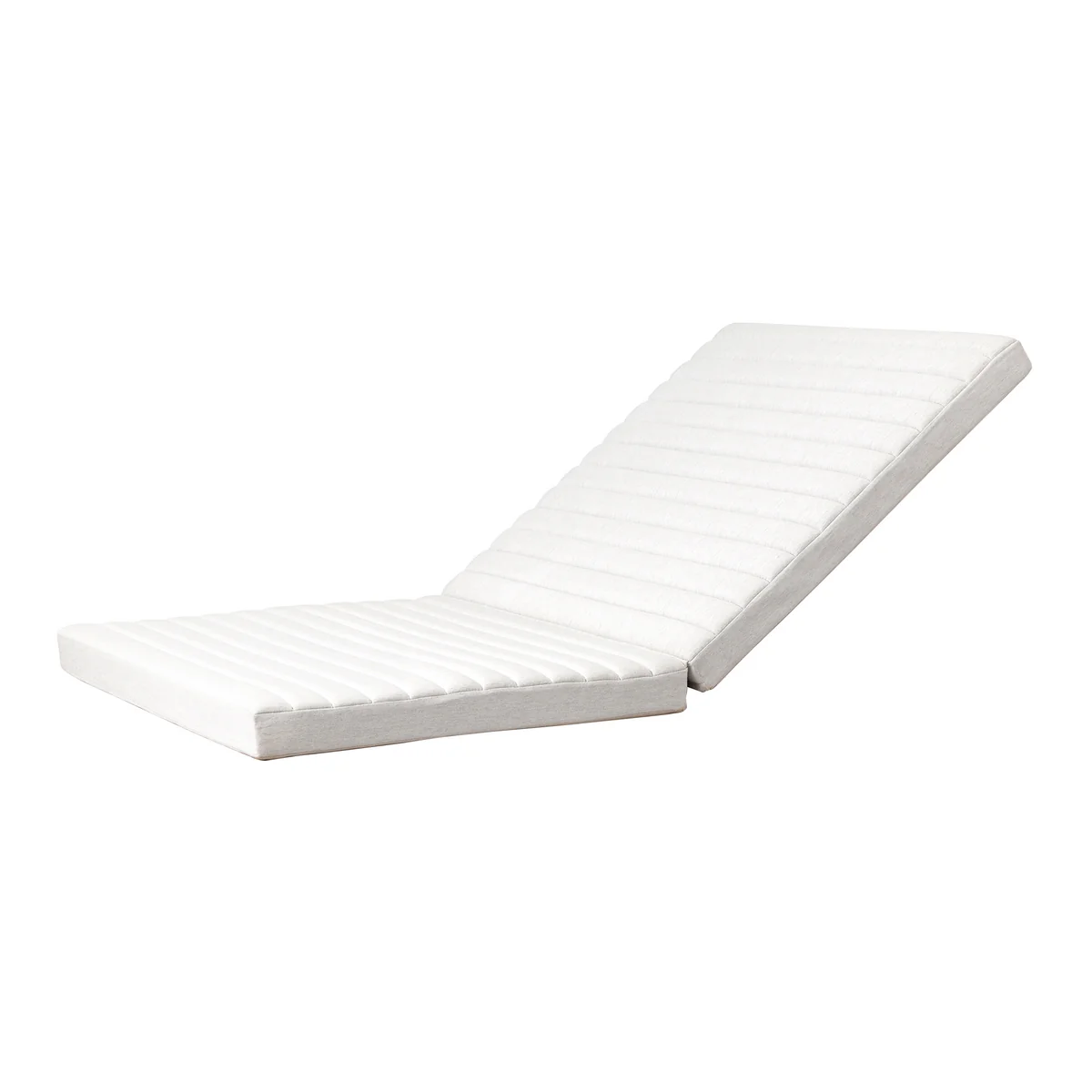 Carl Hansen - AH604 Housse pour chaise longue, tissu Agora Life Oat 1760 beige
