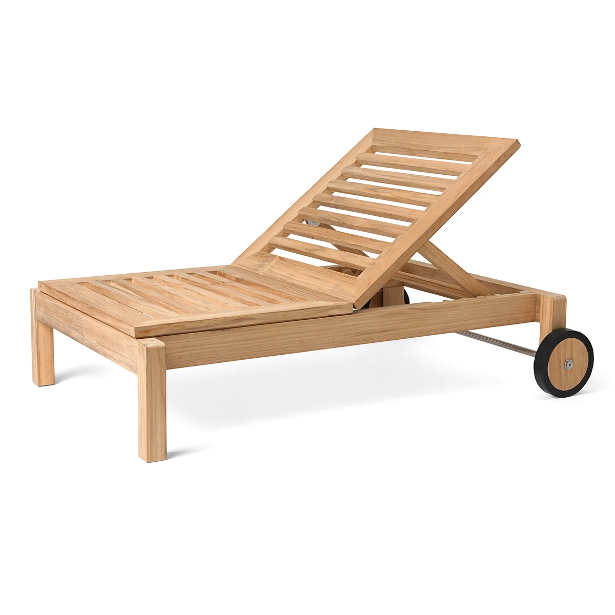 Carl Hansen - AH604 Bain de soleil, teck non traité Carl Hansen - AH604 Bain de soleil, teck non traité