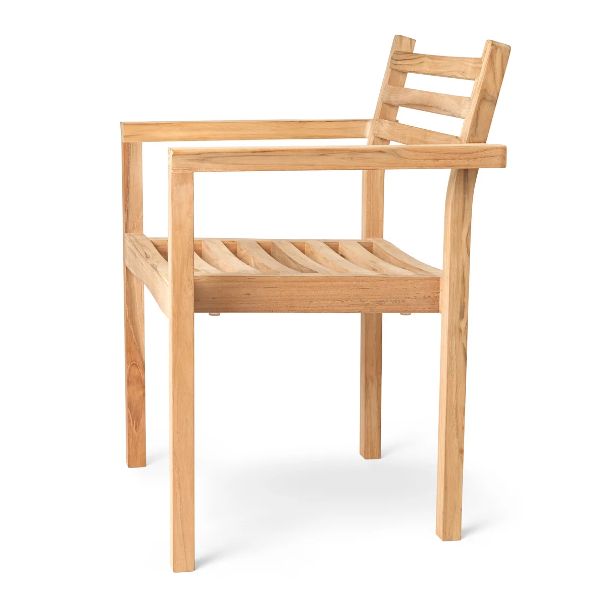 Carl Hansen - AH502 Fauteuil de jardin, teck non traité Carl Hansen - AH502 Fauteuil de jardin, teck non traité