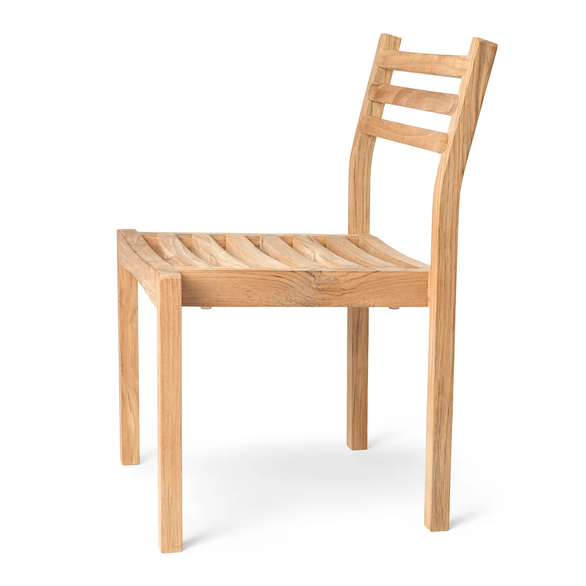 Carl Hansen - AH501 Chaise de jardin, teck non traité Carl Hansen - AH501 Chaise de jardin, teck non traité