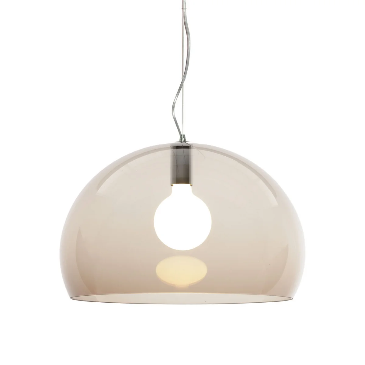 Kartell - FL/Y Lampe suspendue, cola Kartell - FL/Y Lampe suspendue, cola