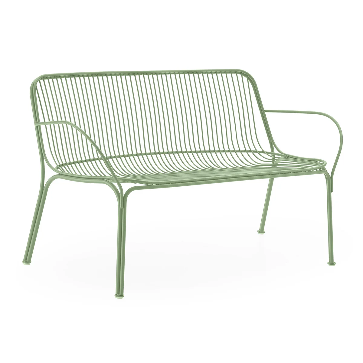 Kartell - Hiray Canapé de jardin, vert sauge Kartell - Hiray Canapé de jardin, vert sauge