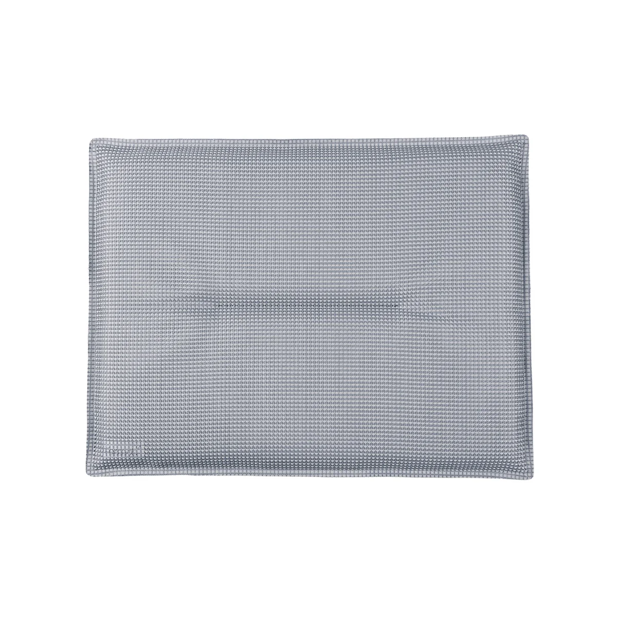 Fermob - Coussin d'extérieur, 28 x 38 cm, gris orageux stéréo
