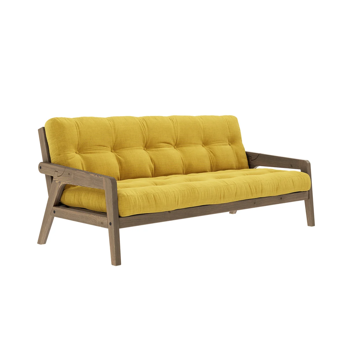 Karup - Grab Canapé, pin brun caroube / honey (514)