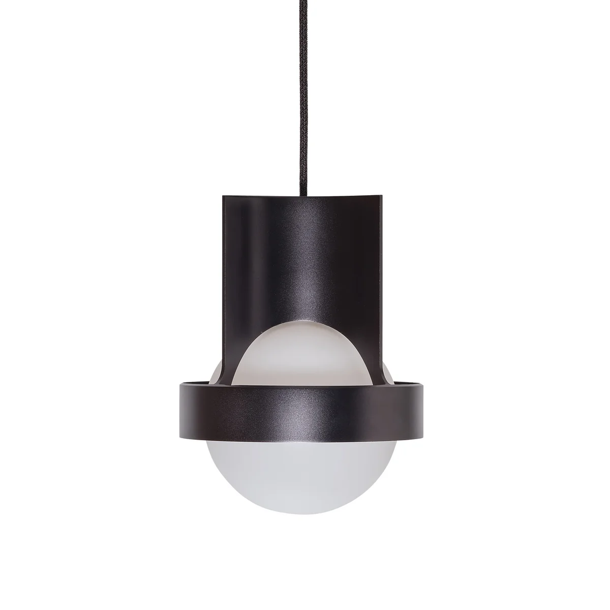 Tala - Loop Lampe suspendue L, gris foncé Tala - Loop Lampe suspendue L, gris foncé