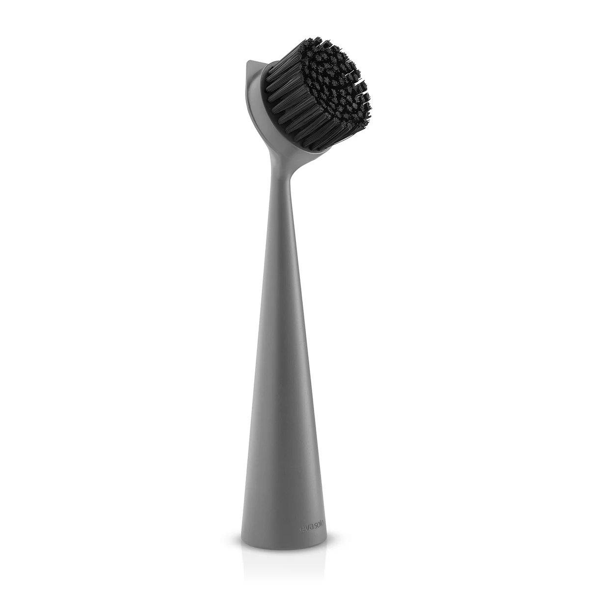 Eva Solo - Brosse à vaisselle avec tête de brosse interchangeable, elephant grey
