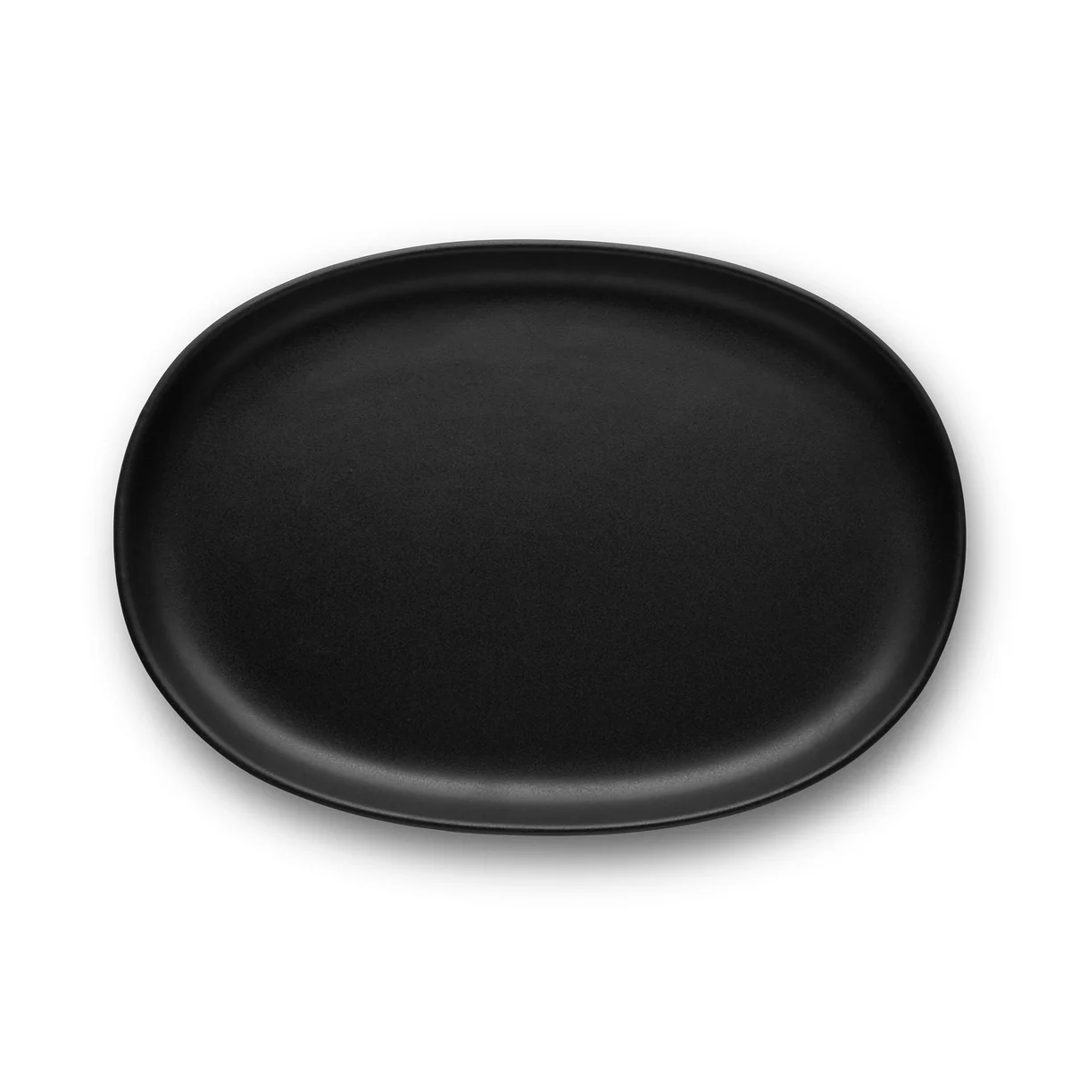 Eva Solo - Nordic Kitchen Plateau de service ovale 26 cm, noir