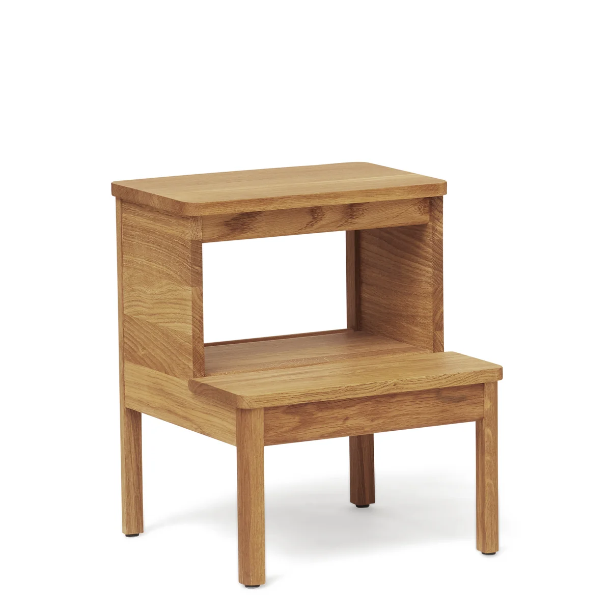 Form & Refine - A Line Tabouret marchepied, chêne huilé Form & Refine - A Line Tabouret marchepied, chêne huilé