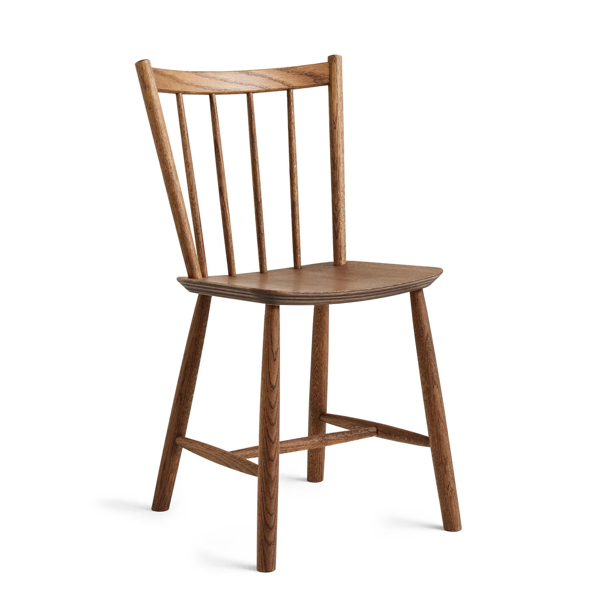 HAY - J41 Chair , chêne huilé foncé HAY - J41 Chair , chêne huilé foncé