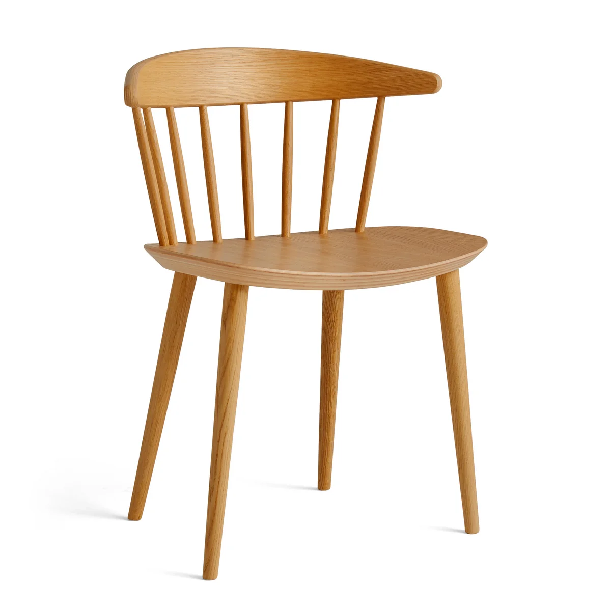 HAY - J104 Chair , chêne huilé HAY - J104 Chair , chêne huilé