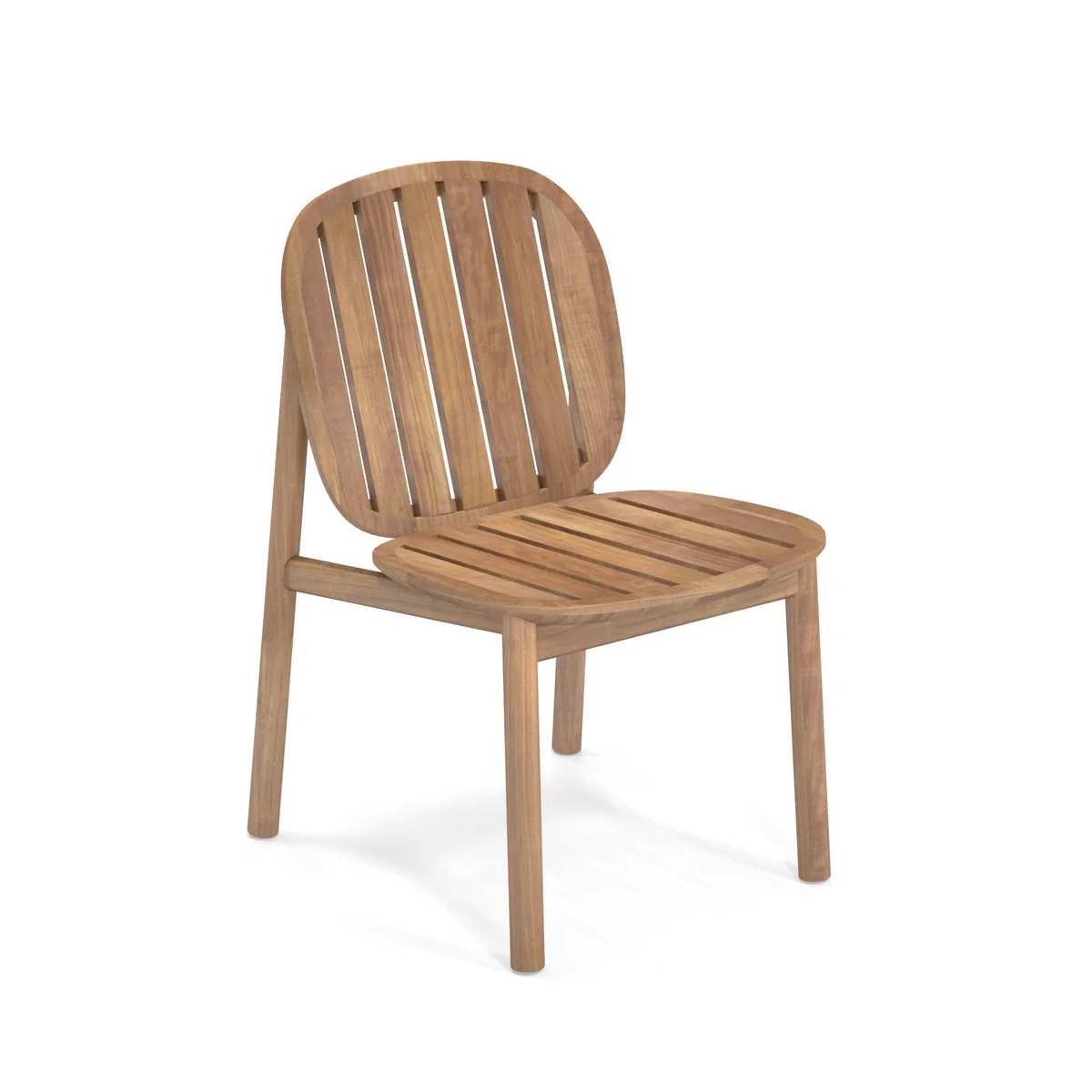 Emu - Twins Chaise de jardin, teck Emu - Twins Chaise de jardin, teck