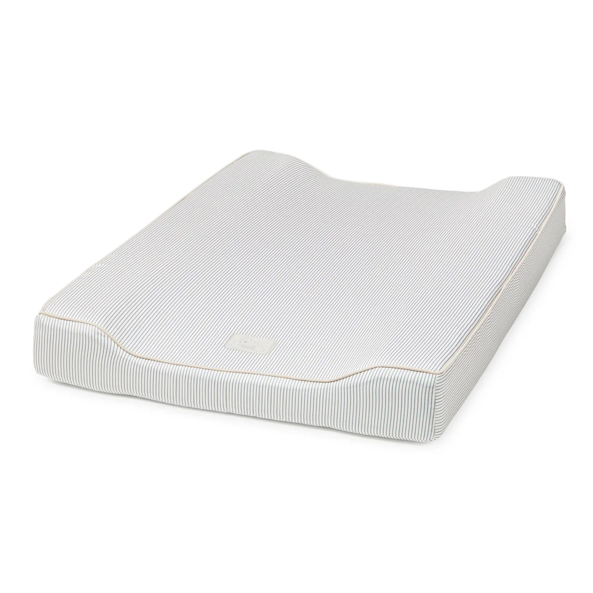 Cam Cam Copenhagen - Matelas à langer, classic stripes blue Cam Cam Copenhagen - Matelas à langer, classic stripes blue