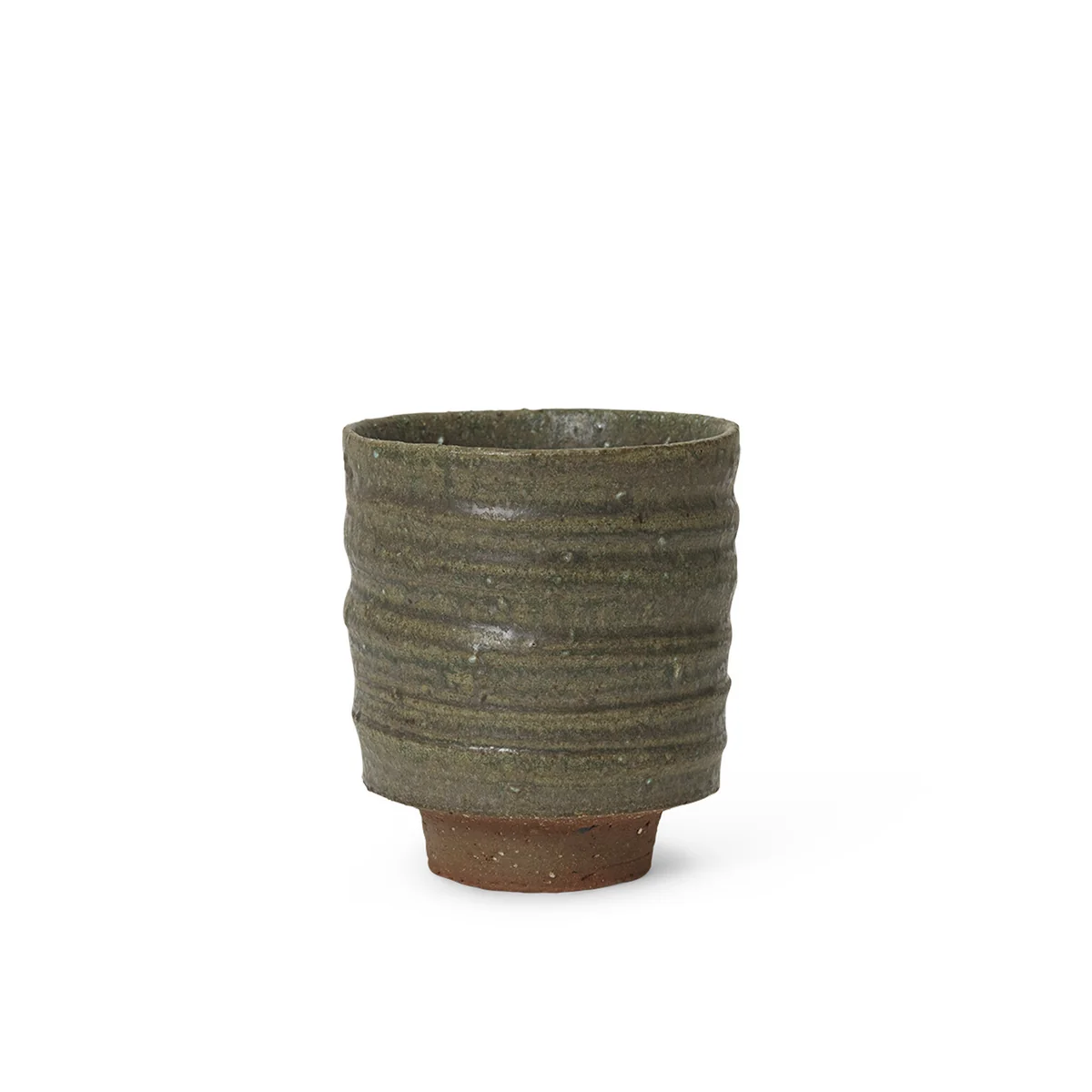 Ferm Living - Serena Cup, vert
