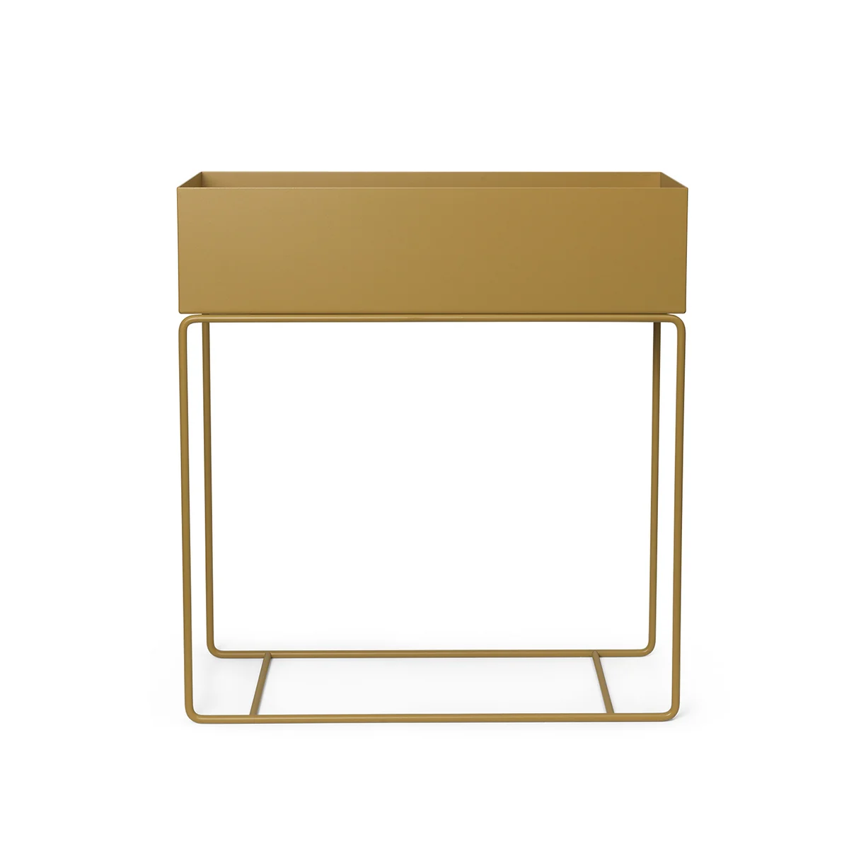 Ferm Living - Plant Box , paille