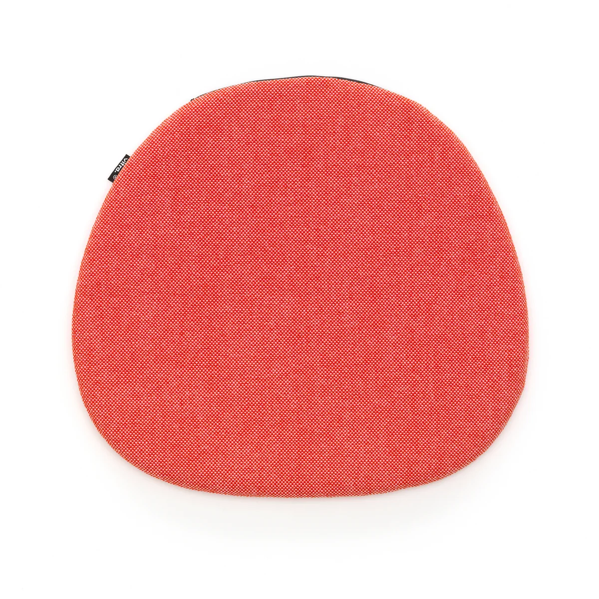 Vitra - Soft Seats Coussin d'assise, Hopsak 68 pink / poppy red, type B Vitra - Soft Seats Coussin d'assise, Hopsak 68 pink / poppy red, type B
