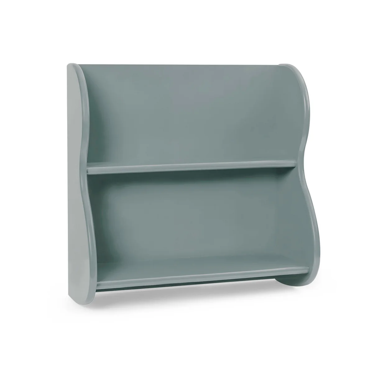 Ferm Living - Slope Étagère murale pour enfants, storm Ferm Living - Slope Étagère murale pour enfants, storm