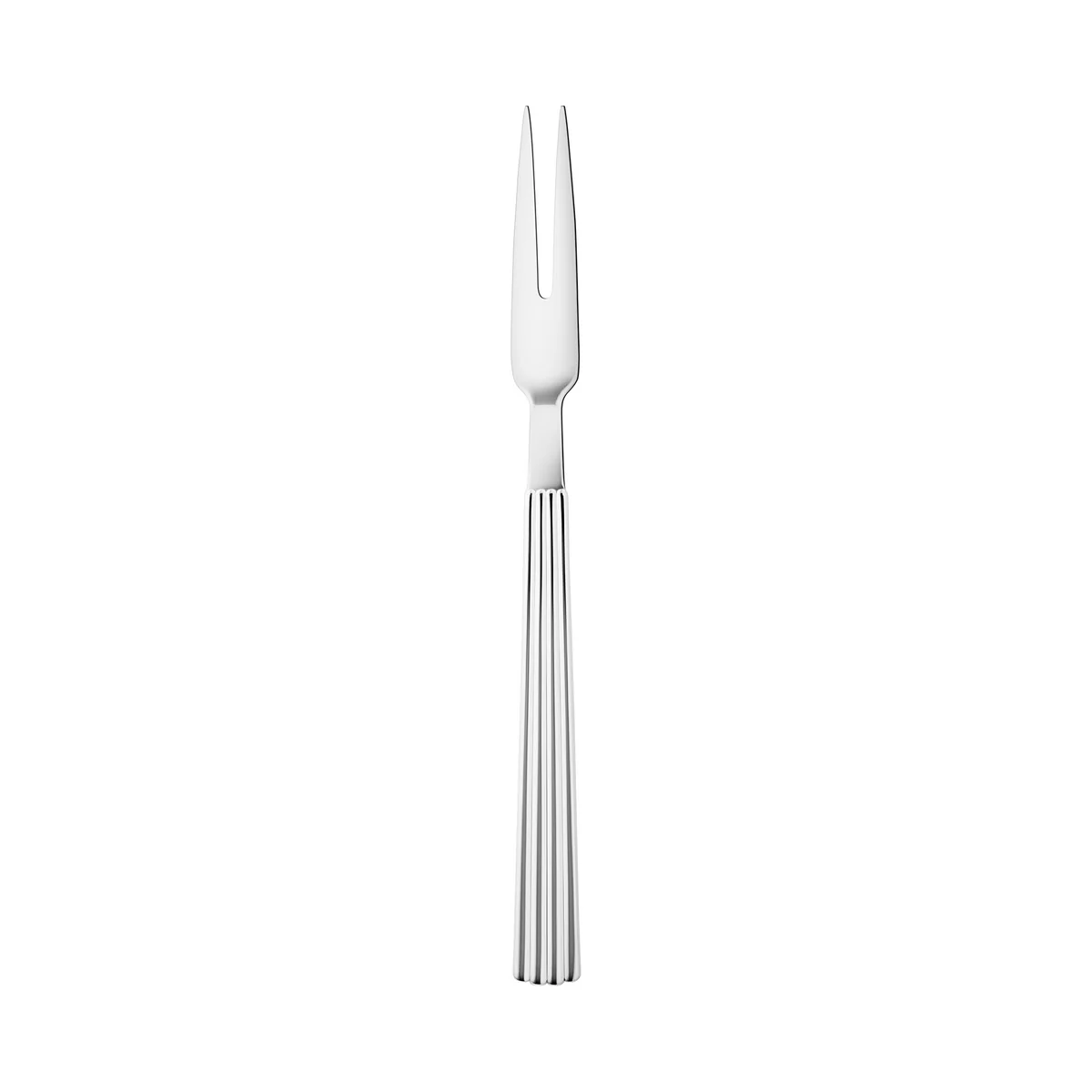 Georg Jensen - Bernadotte Fourchette à viande, acier inoxydable Georg Jensen - Bernadotte Fourchette à viande, acier inoxydable
