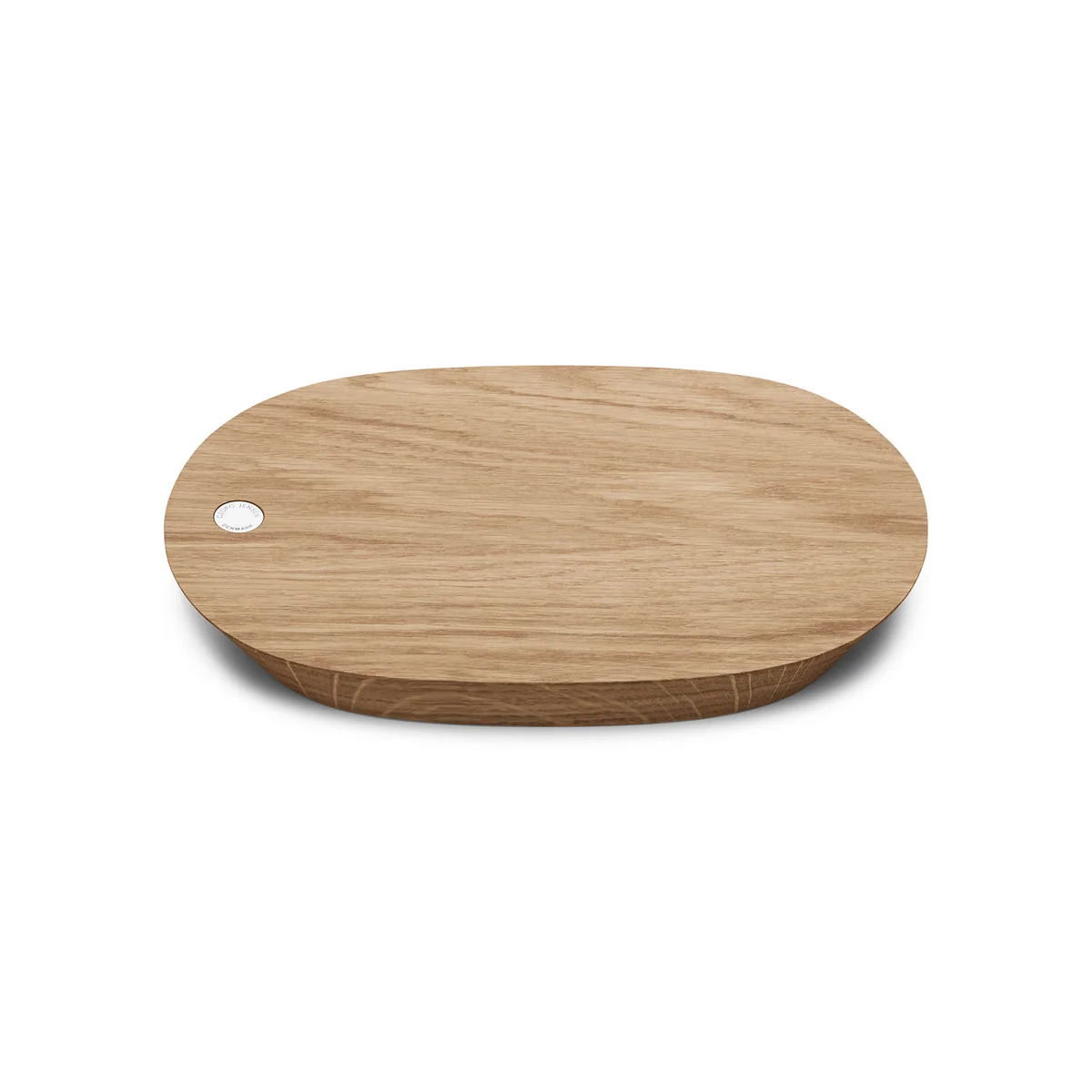 Georg Jensen - Alfredo Planche à découper et à servir, 27 cm, chêne