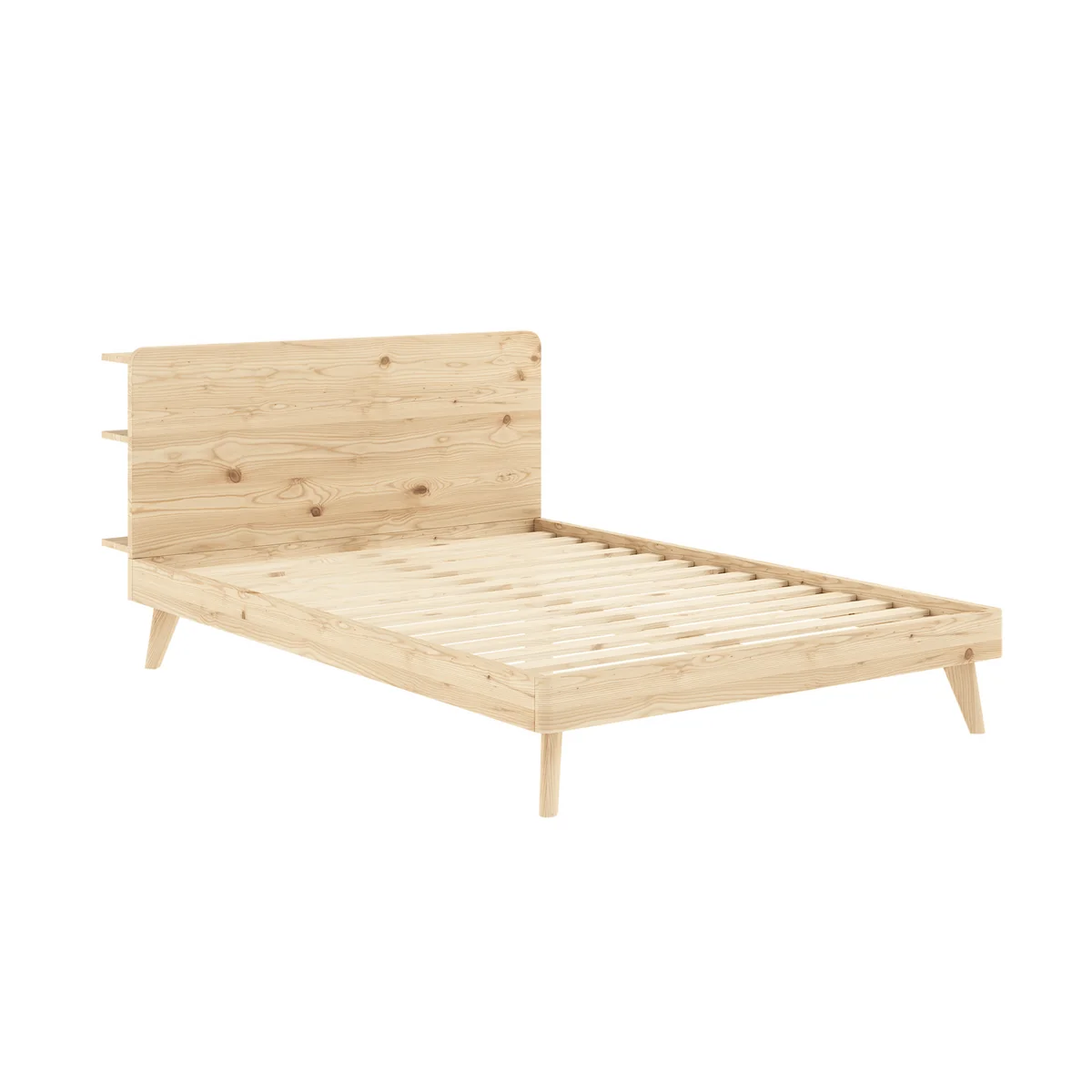 Karup - Retreat Cadre de lit 140 x 200 cm, naturel Karup - Retreat Cadre de lit 140 x 200 cm, naturel