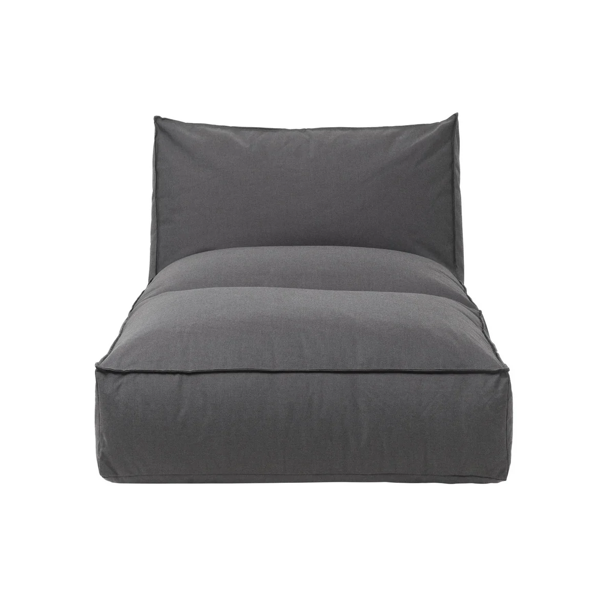 Blomus - Stay Lit d'extérieur, S 80 x 190 cm, coal Blomus - Stay Lit d'extérieur, S 80 x 190 cm, coal