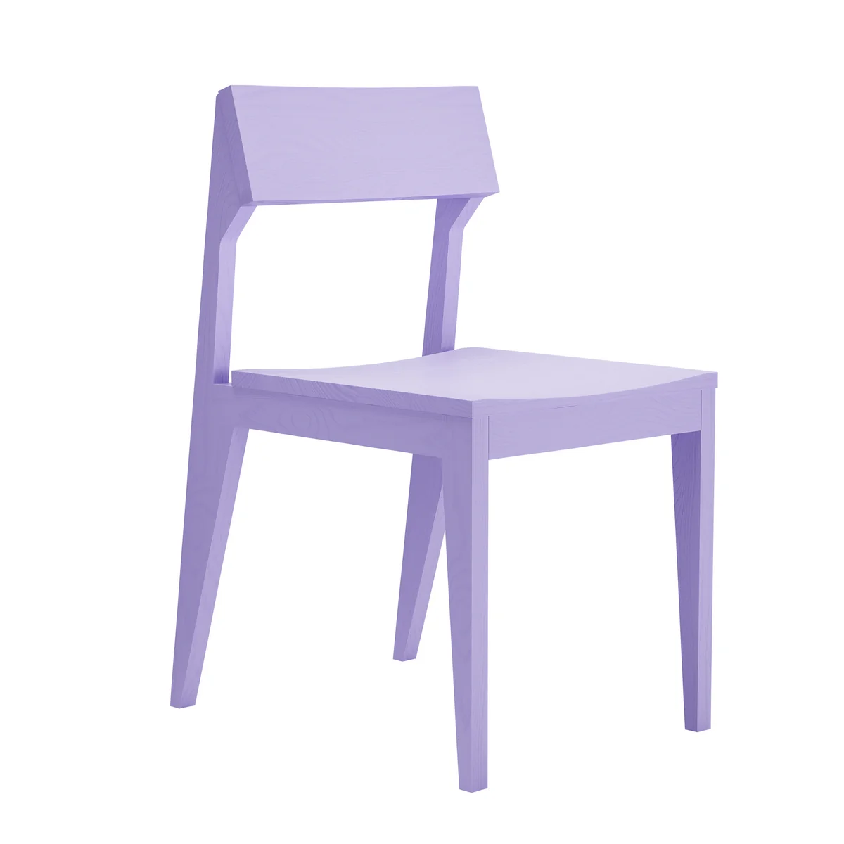 OUT Objekte unserer Tage - Schulz Chaise, lilas OUT Objekte unserer Tage - Schulz Chaise, lilas