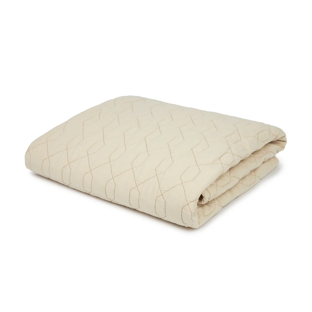 Nobodinoz - Wabi Sabi Couette, 100 x 135 cm, ginger