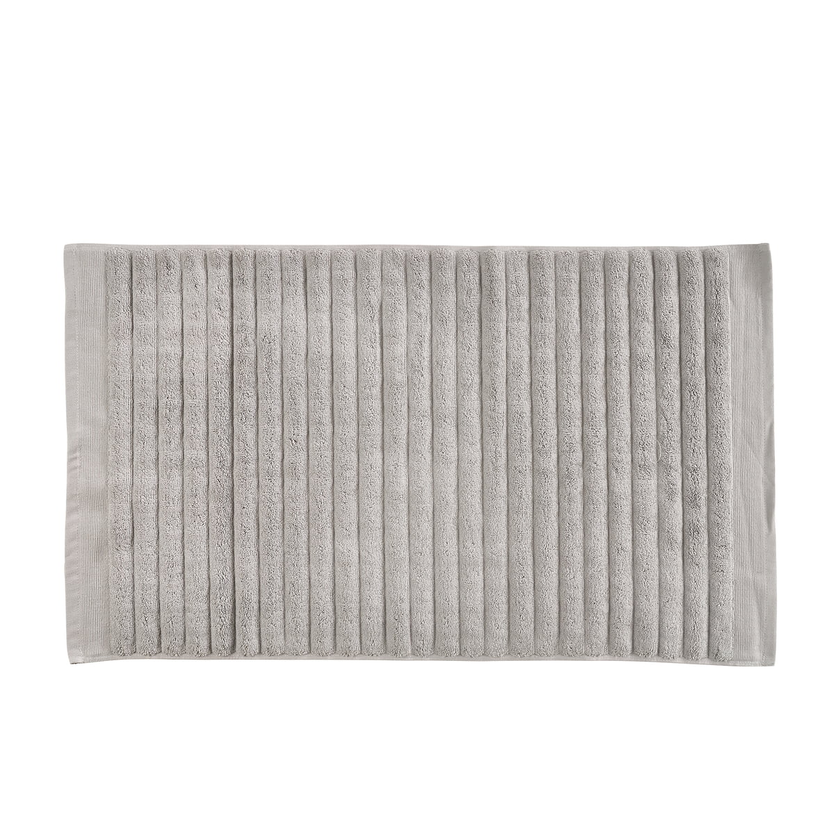 zone denmark - inu tapis de bain, 50 x 80 cm, soft grey
