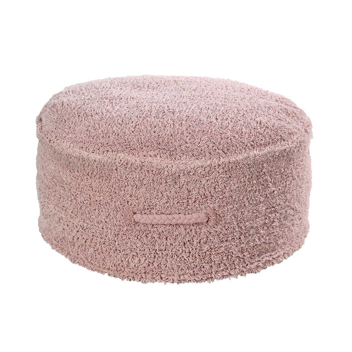 Lorena Canals - Chill Pouf, 50 x 50 cm, vintage nude Lorena Canals - Chill Pouf, 50 x 50 cm, vintage nude