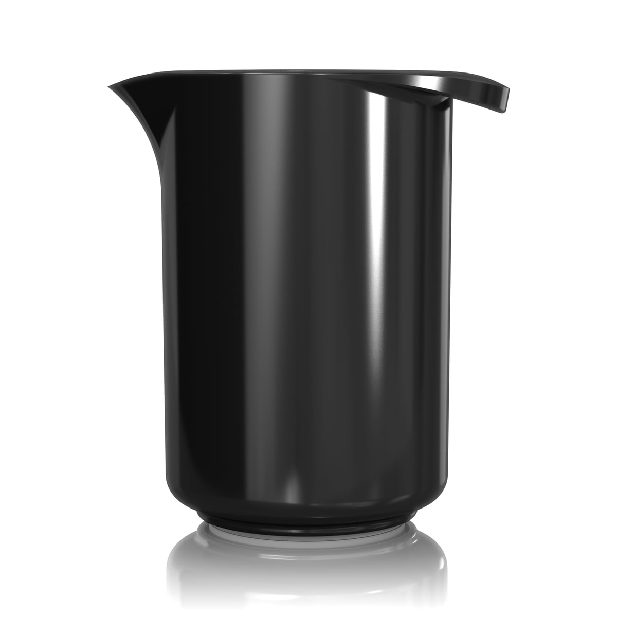 rosti - gobelet mélangeur margrethe , 1,0 l, noir