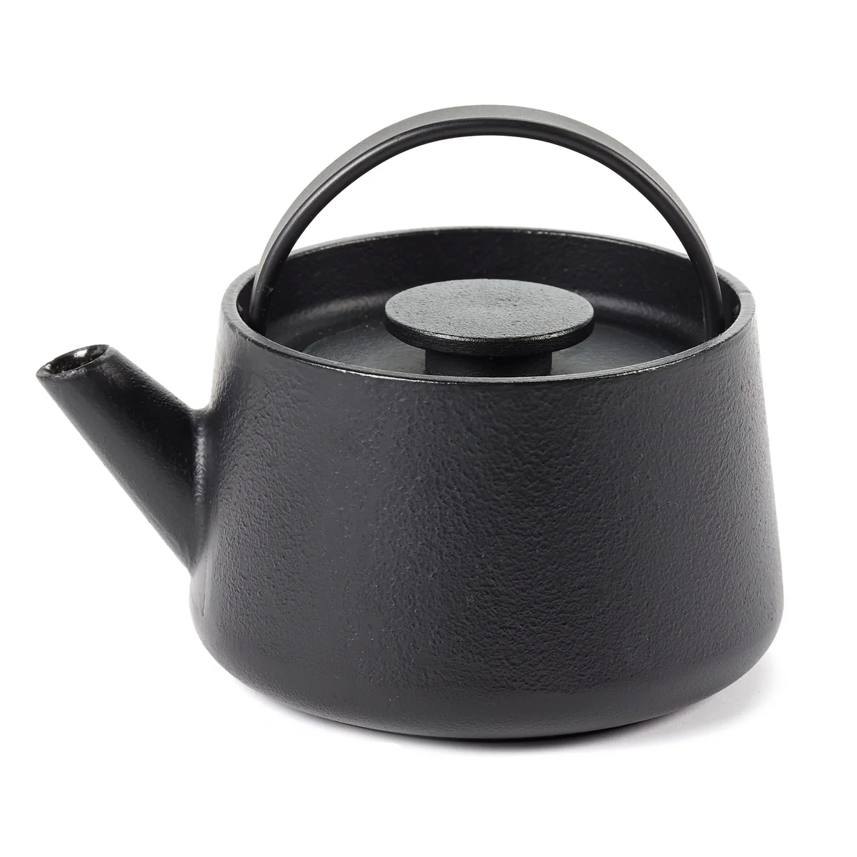 Serax - Inku Théière en fonte, 800 ml, noir