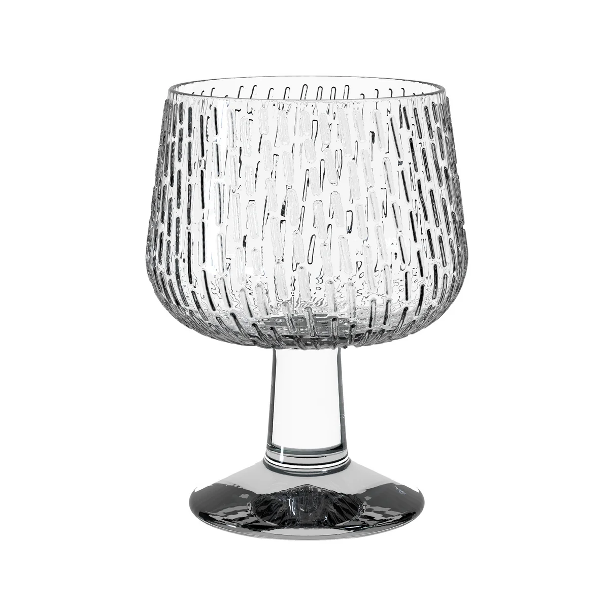 Marimekko - Syksy Verre à vin, 300 ml, transparent