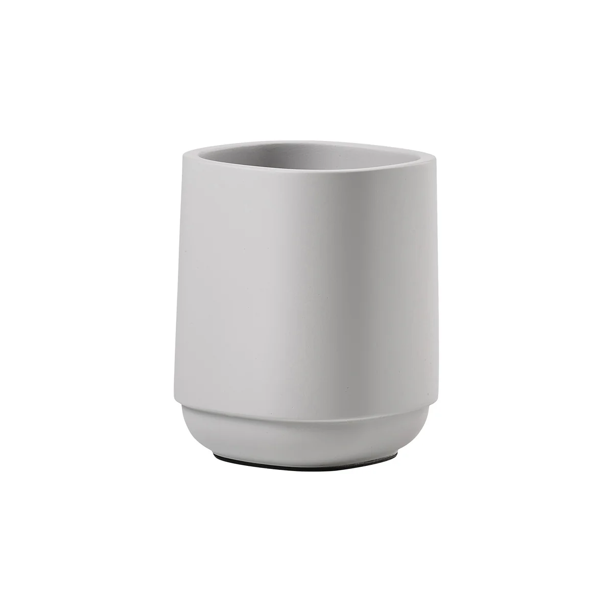 Zone Denmark - Time Gobelet pour dentifrice, soft grey Zone Denmark - Time Gobelet pour dentifrice, soft grey