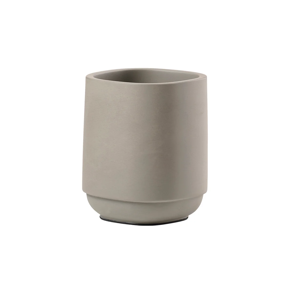 Zone Denmark - Time Gobelet pour dentifrice, concrete Zone Denmark - Time Gobelet pour dentifrice, concrete