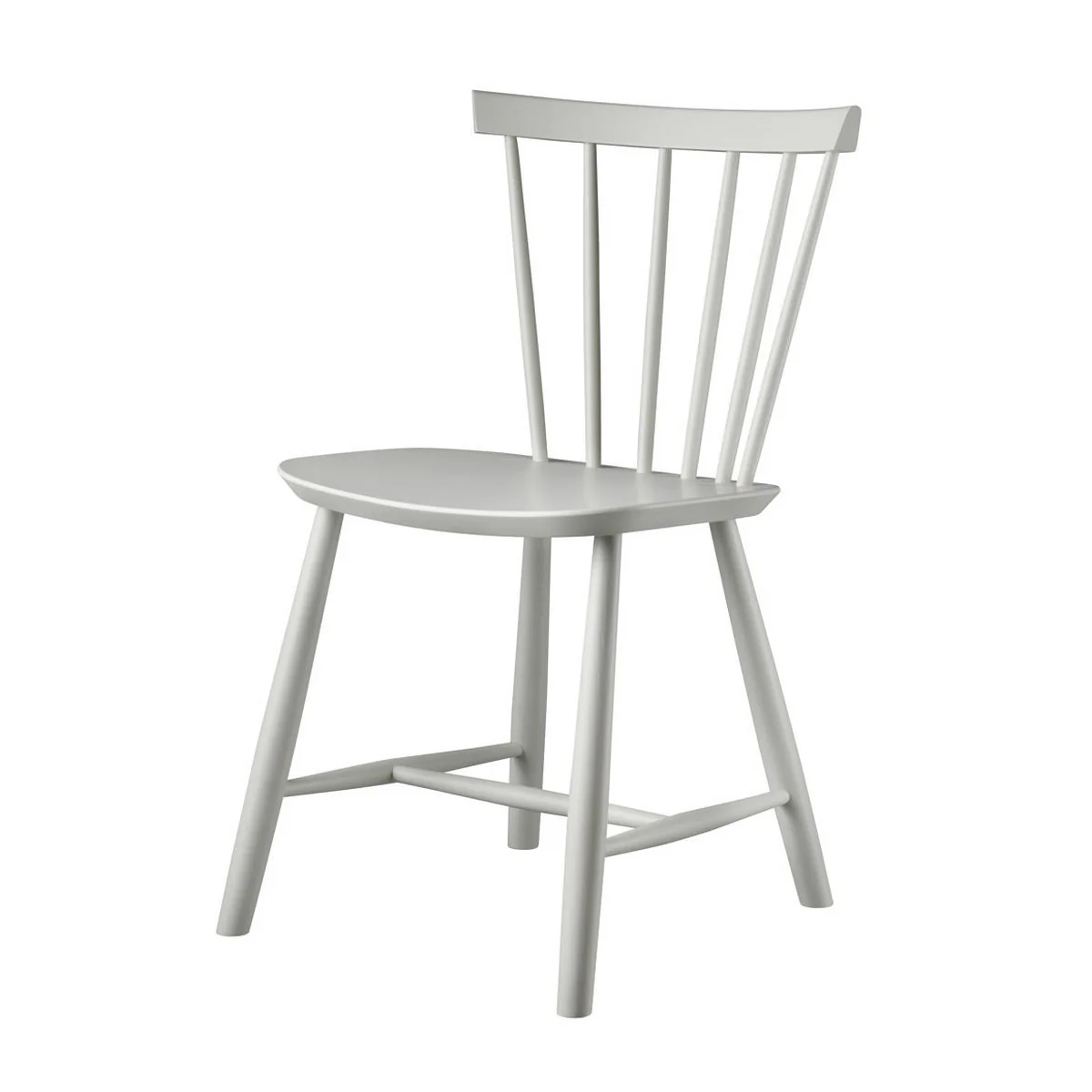 FDB Møbler - J46 Chaise, hêtre stones & bones FDB Møbler - J46 Chaise, hêtre stones & bones