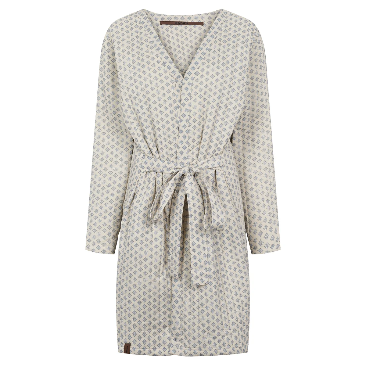 Humdakin - Robe de chambre, S / M, ocean Humdakin - Robe de chambre, S / M, ocean