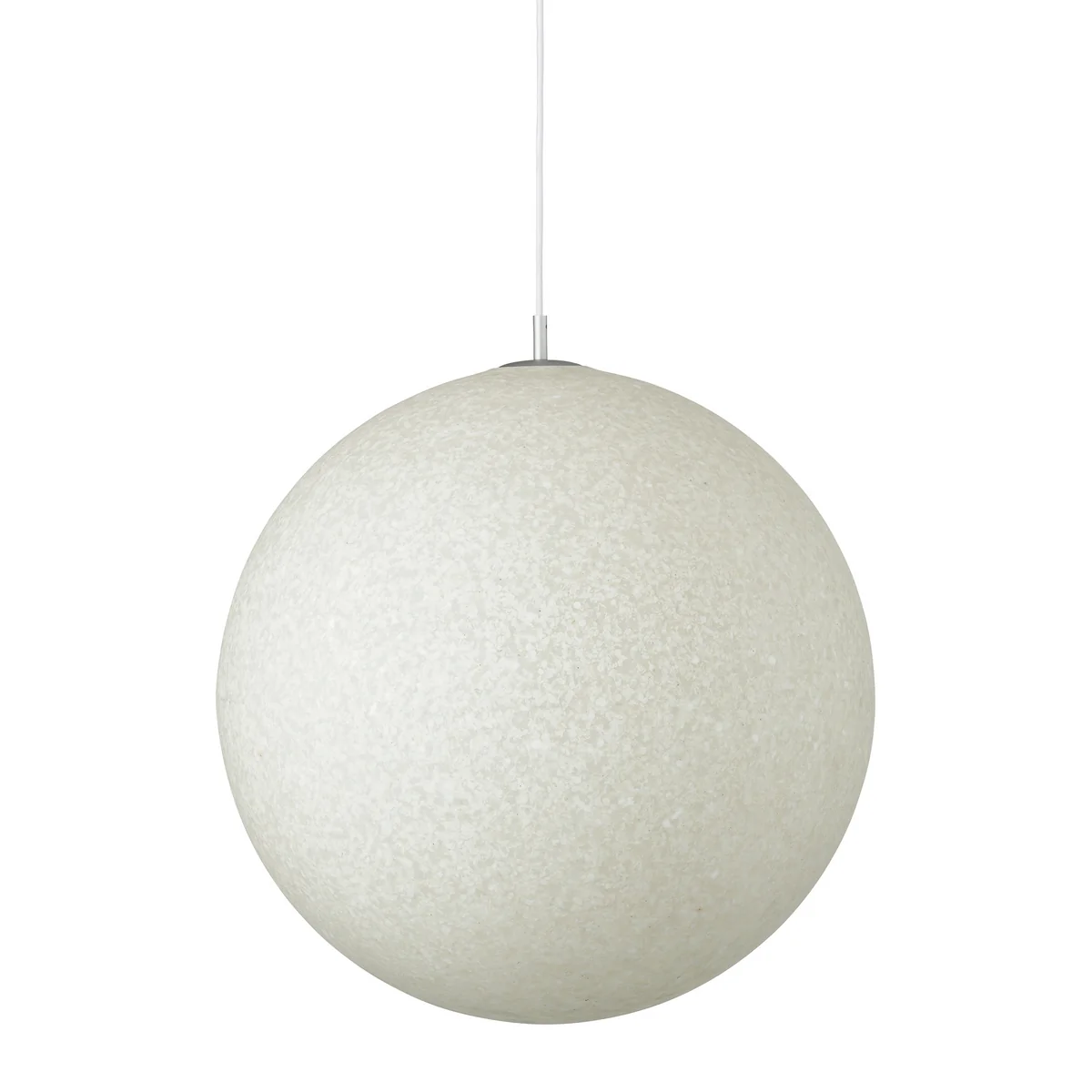 Normann Copenhagen - Pix Lampe suspendue, Ø 60 cm, blanc Normann Copenhagen - Pix Lampe suspendue, Ø 60 cm, blanc