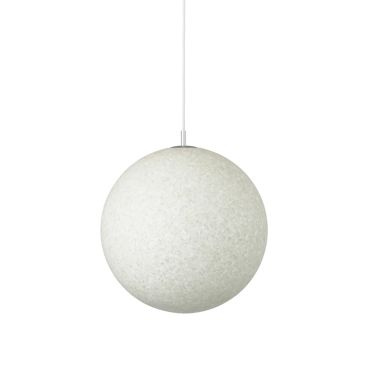 Normann Copenhagen - Pix Lampe suspendue, Ø 45 cm, blanc Normann Copenhagen - Pix Lampe suspendue, Ø 45 cm, blanc