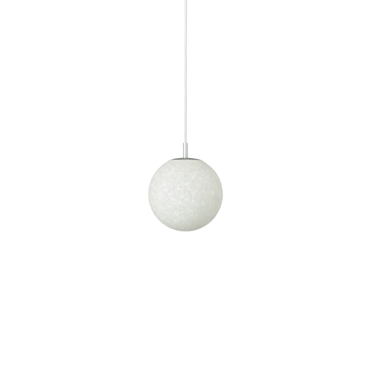 Normann Copenhagen - Pix Lampe suspendue, Ø 20 cm, blanc Normann Copenhagen - Pix Lampe suspendue, Ø 20 cm, blanc
