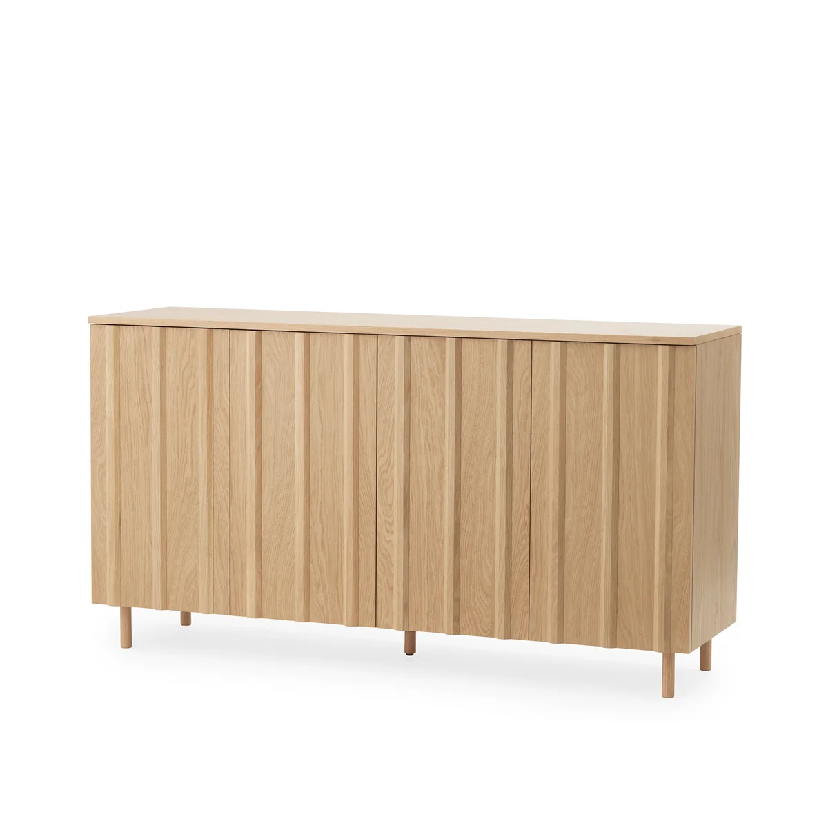 Normann Copenhagen - Rib Buffet, chêne Normann Copenhagen - Rib Buffet, chêne
