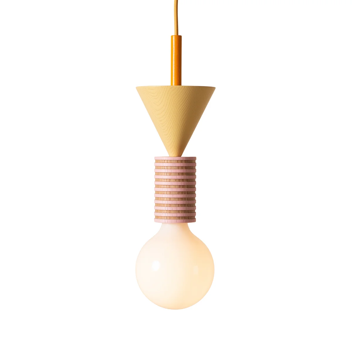 Schneid - Junit Lamp Lampe suspendue, Fruta