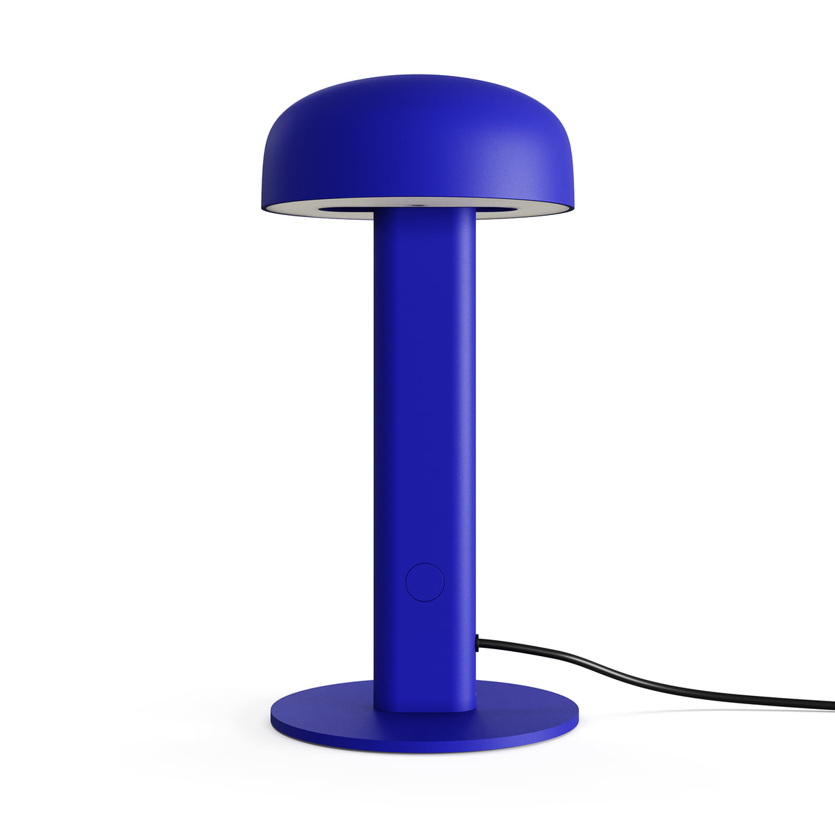 TipToe - NOD Lampe de table LED, majorelle-bleu