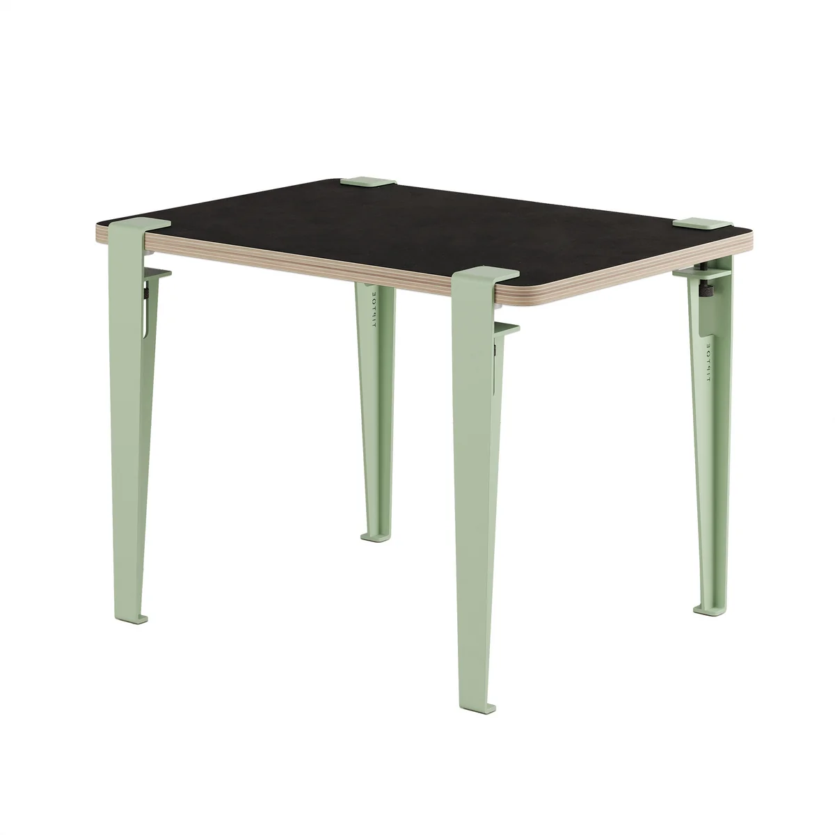 TipToe - Bureau enfant ardoise Vice Versa, vert dino