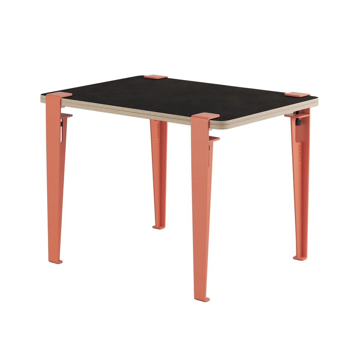 TipToe - Bureau enfant ardoise Vice Versa, flamingorosa TipToe - Bureau enfant ardoise Vice Versa, flamingorosa