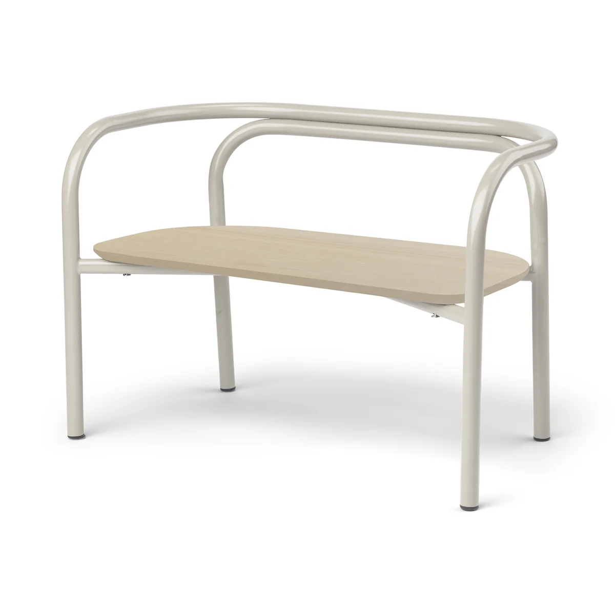 LIEWOOD - Axel Banc pour enfants, natural / sandy mix LIEWOOD - Axel Banc pour enfants, natural / sandy mix