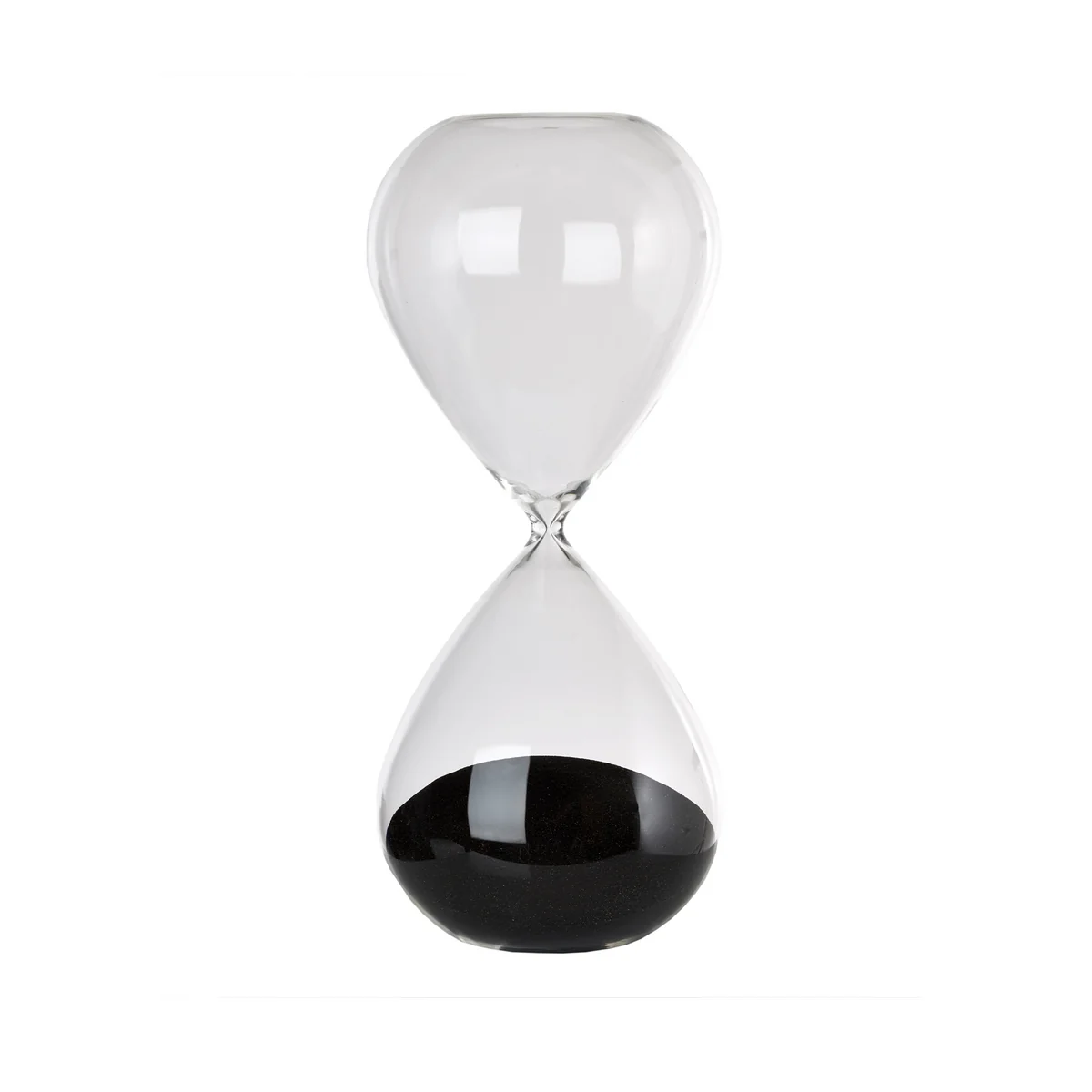 POLSPOTTEN - Ball Sablier L, noir POLSPOTTEN - Ball Sablier L, noir