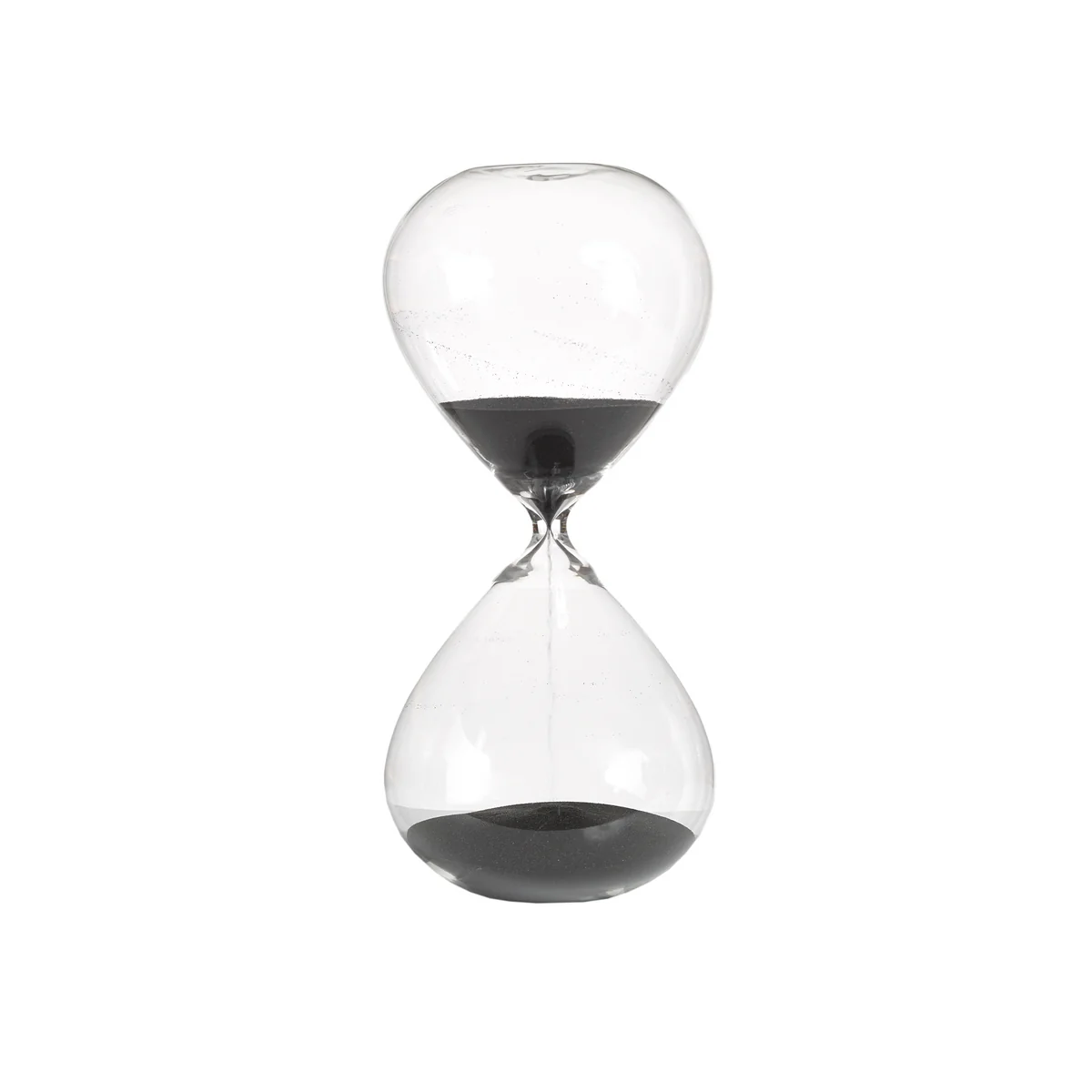 POLSPOTTEN - Ball Sablier M, noir POLSPOTTEN - Ball Sablier M, noir